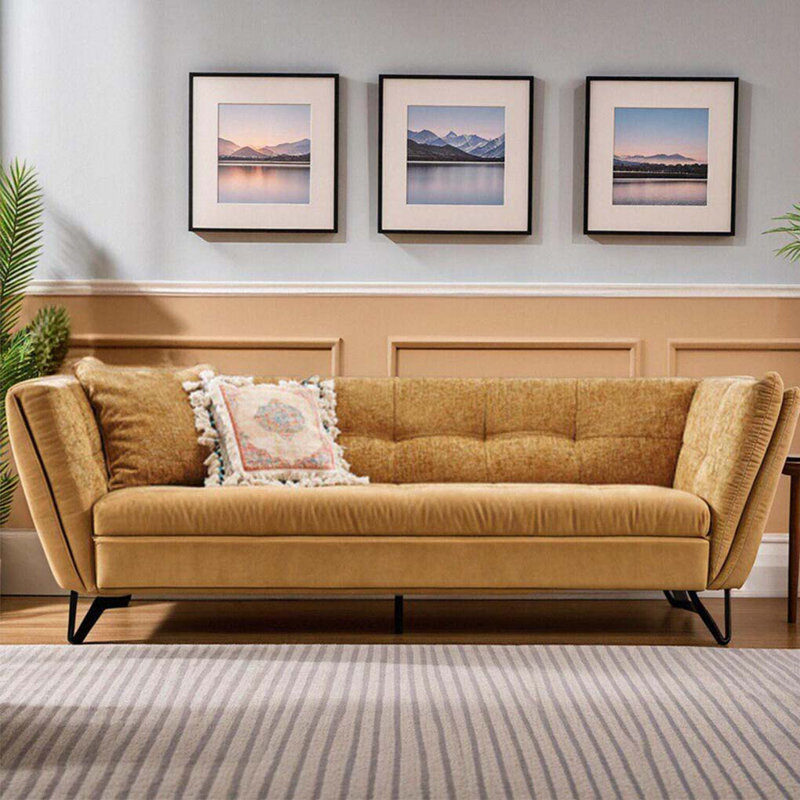 Wayfair vintage couch sales